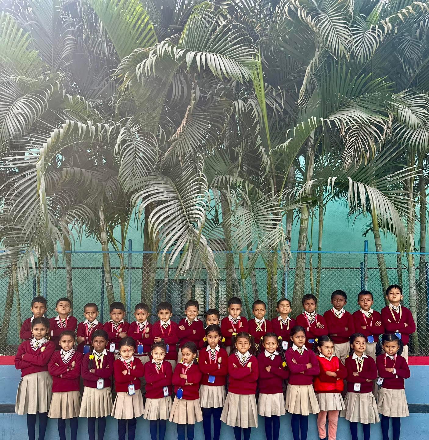 Selectees For Rhymes