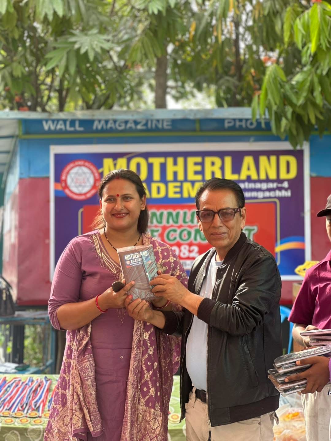 The presence and support of parents added value to the students’ HIZZE competition.