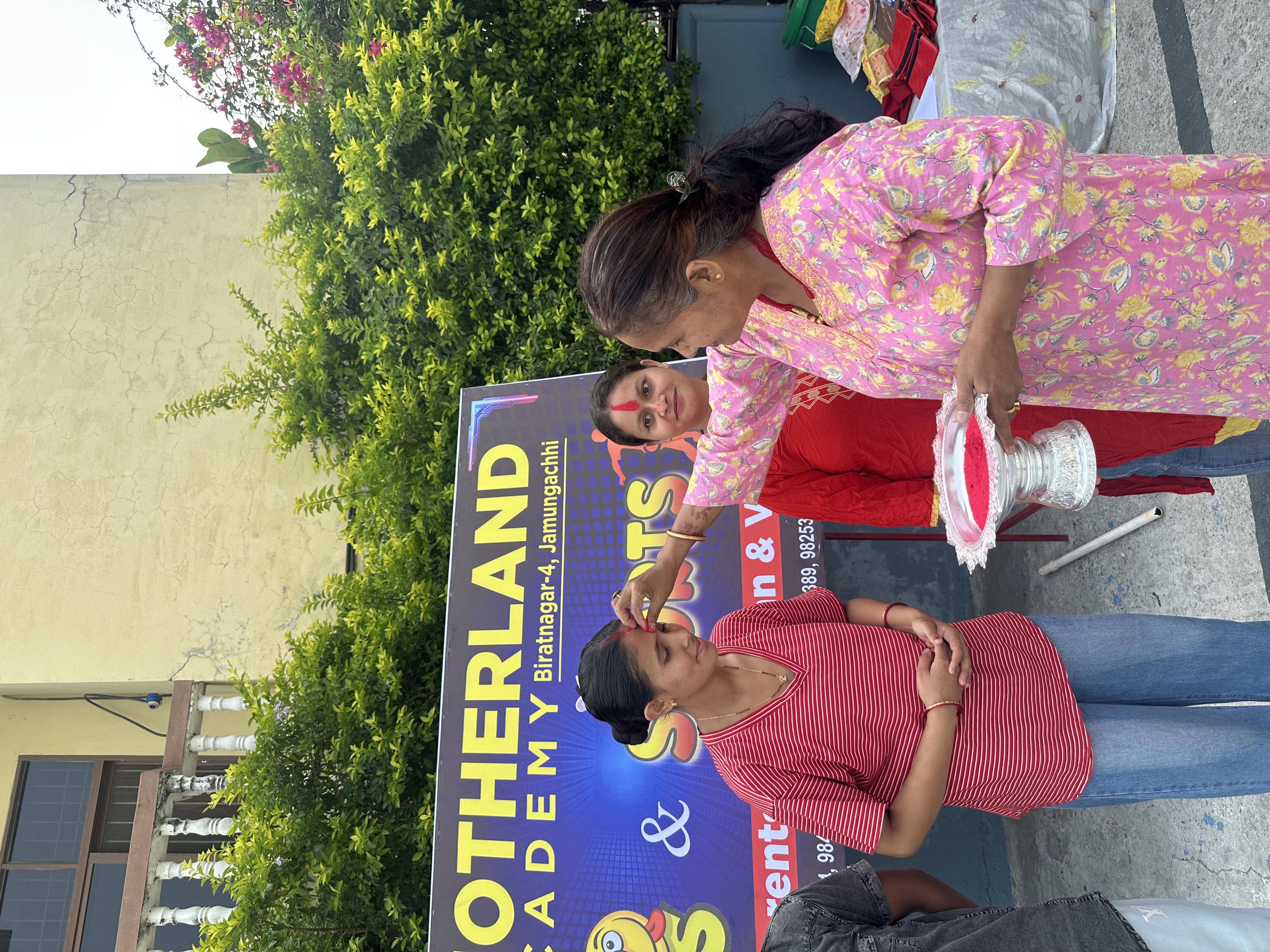 Winners in fun games